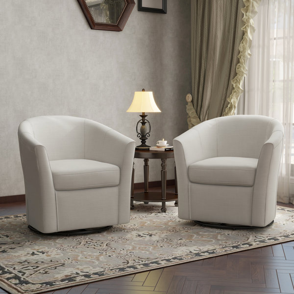 Threshold discount swivel chair